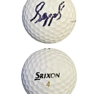Sepp Straka Signed Autographed Golf Ball Auto PGA TOUR PSA/DNA