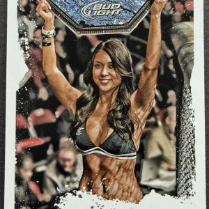 2011 Topps UFC Moment of Truth #118 Arianny Celeste
