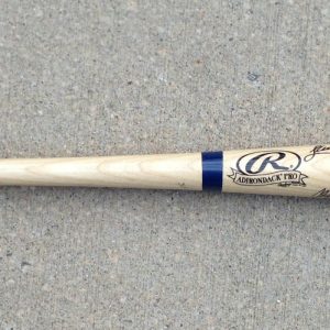 2013 CLEVELAND INDIANS TEAM SIGNED AUTOGRAPHED BASEBALL BAT COA! PROOF!