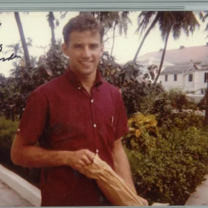 PSA/DNA 46th US President JOE BIDEN Signed Autographed Historical 8x10 Photo