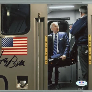 PSA/DNA 46th US President JOE BIDEN Signed Autographed Historical 8x10 Photo