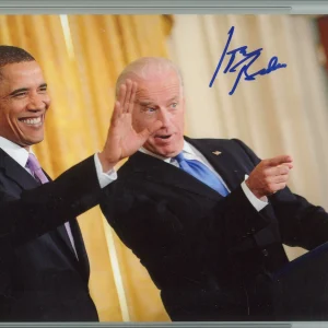 PSA/DNA 46th US President JOE BIDEN Signed Autographed Historical 8x10 Photo