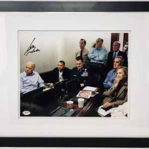 PSA/DNA 46th US President JOE BIDEN Signed Autographed Historical 11x14 Photo