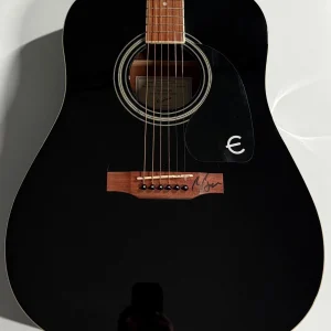 Zac Brown ACOA Signed Autograph Acoustic Guitar