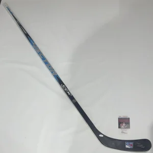 ARTEMI PANARIN SIGNED FULL-SIZE HOCKEY STICK NEW YORK RANGERS JSA COA