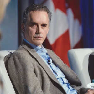 JORDAN PETERSON SIGNED 8X10 PHOTO 7 JSA