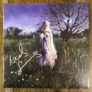‘Noah Cyrus’ Signed Vinyl Album ‘The Hardest Part’ Beckett Certified RARE