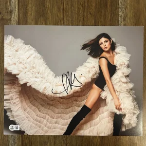 ‘Monica Barbaro’ Actress Sexy Signed 11x14 Photo Beckett Top Gun: Maverick