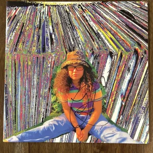 ‘Remi Wolf’ Signed Vinyl Album ‘You’re A Dog’ Beckett Certified