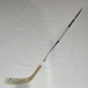 BRANDON HAGEL SIGNED FULL SIZE HOCKEY STICK TAMPA BAY LIGHTNING PROOF PSA COA