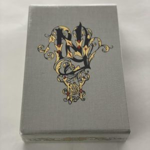 NEIL YOUNG SIGNED AUTOGRAPH SEALED LIMITED EDITION "WAGING HEAVY PEACE" BOOK