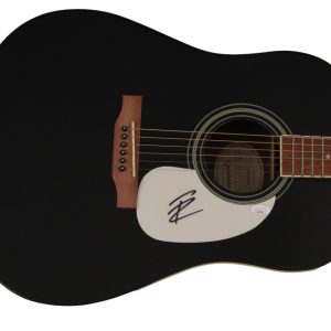 THOMAS RHETT SIGNED AUTOGRAPH FULL SIZE GIBSON ACOUSTIC GUITAR RARE! W/ JSA COA