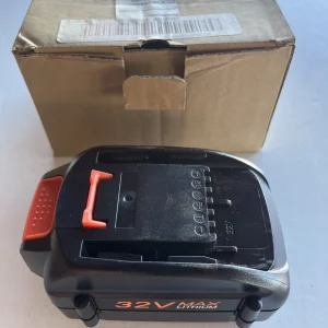 32V 2.0Ah Battery for Worx WA3537 Fits WG175 WG575 WG924 #16