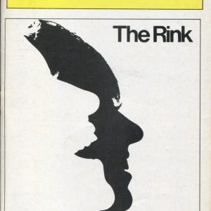 Chita Rivera Liza Minnelli Jason Alexander The Rink 1984 Opening Night Playbill