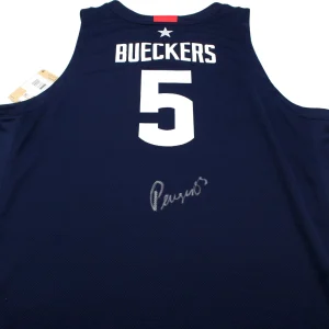 Paige Bueckers Signed UConn Huskies Brand New Nike XL Jersey W/Beckett LOA