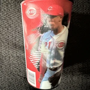 (1) Hunter Greene Cincinnati Reds UDF Collectors Cup 2024 Limited Holographic