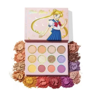 🌙 SAILOR MOON x COLOURPOP Pretty Guardian Shadow Palette