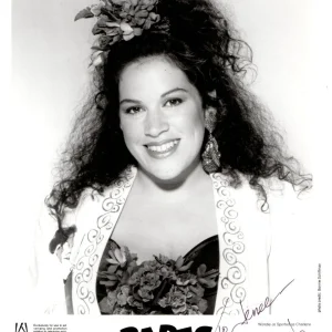 Wendie Jo Sperber Signed Autographed 8X10 Photo Babes Charlene BAS BP13341