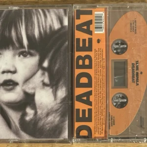 Tame Impala Deadbeat BRAND NEW Webstore Exclusive Cassette Kevin Parker SEALED