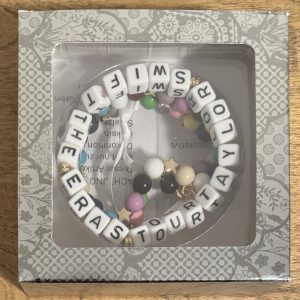 IN HAND Taylor Swift The Eras Tour Friendship Bracelet Ornament FREE SHIPPING