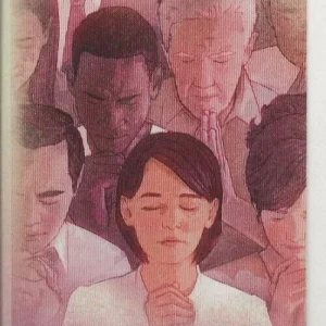 Larry Graham of Sly Family Stone SIGNED Religious Pamphlet A COA Central Station