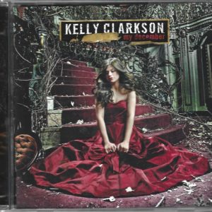 Kelly Clarkson My December CD 2007 American Idol