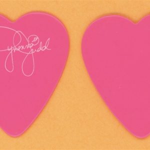 Wynonna Judd Vintage Guitar Pick - The Judds 1987 Tour