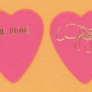 Wynonna Judd Vintage Guitar Pick - The Judds 1989 Tour