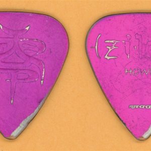 Zilch Todd Youth Vintage Tour Guitar Pick - Stage Used