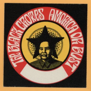 Black Crowes 1995 Amorica or Bust Concert Tour Guest Backstage Pass