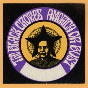 Black Crowes 1995 Amorica or Bust Concert Tour Guest Backstage Pass