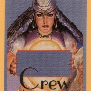 Bob Dylan 2000 Concert Tour Crew Backstage Pass