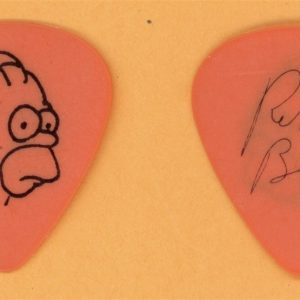 Alice Cooper Reb Beach Vintage Tour Guitar Pick - Winger