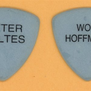 Accept Wolf Hoffmann Peter Baltes Vintage Guitar Pick - 1996 Predator Tour
