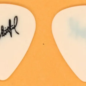 Aerosmith Brad Whitford Vintage Tour Guitar Pick - 1993 Get A Grip Tour