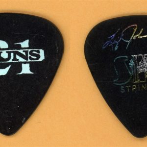 21 Guns Leif Johansen Vintage Guitar Pick - 1992 Salute Tour