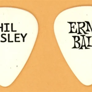 Zappa Plays Zappa Dweezil Zappa Vintage Tour Guitar Pick - Phil Beasley