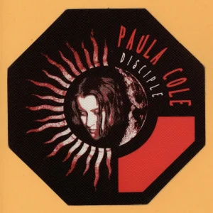 Paula Cole 1999 Apostle Concert Tour VIP Backstage Pass