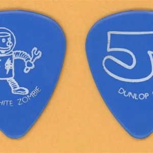 White Zombie Jay Yuneger Vintage Guitar Pick - 1997 Astro Creep Tour