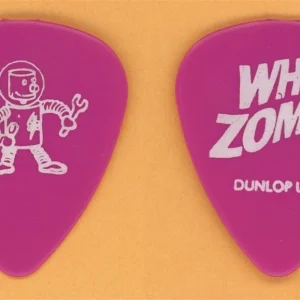 White Zombie Jay Yuneger Vintage Guitar Pick - 1997 Astro Creep Tour