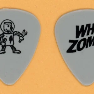 White Zombie Jay Yuneger Vintage Guitar Pick - 1997 Astro Creep Tour