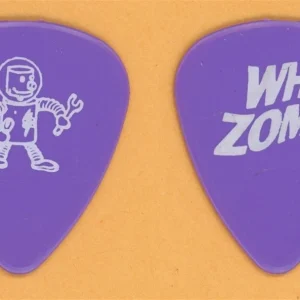 White Zombie Jay Yuneger Vintage Guitar Pick - 1997 Astro Creep Tour