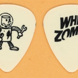 White Zombie Jay Yuenger Vintage Guitar Pick - 1996 Astro-Creep: 2000 Tour