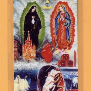 The Mars Volta 2005 Frances the Mute Tour Laminated Backstage Pass