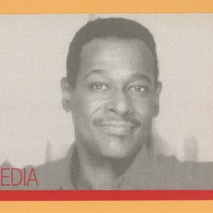 Luther Vandross 2002 Take You Out Concert Tour MEDIA Backstage Pass