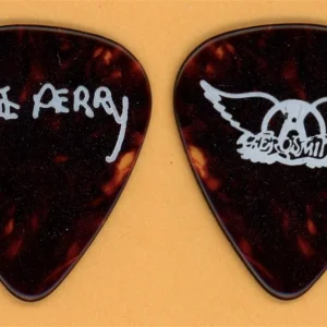 Aerosmith Joe Perry Vintage Guitar Pick - 1993 Get A Grip Tour