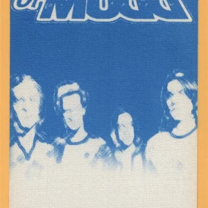Puddle of Mudd 2001 Concert Tour VIP Backstage Pass