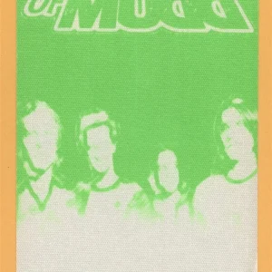 Puddle of Mudd 2001 Concert Tour VIP Backstage Pass