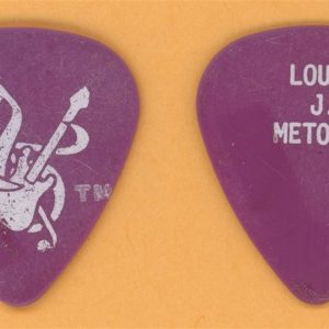 4 Non Blondes Louis J Metoyer Vintage Guitar Pick - 1992 Bigger, Better Tour