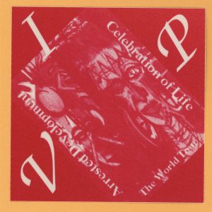 Arrested Development 1996 Celebration of Life Concert Tour VIP Backstage Pass